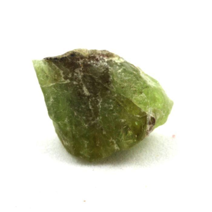Pierres et Minéraux. Peridot. 7.93 ct. Skardu District, Baltistan, Pakistan.