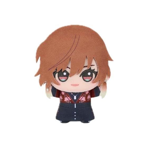 THE IDOLM@STER Shiny Colors Chibi Plush Team.Stella Vol. 2 - Mikoto Hida (Approx. 11cm)