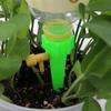 10Pcs Automatic Water Dropper PP Irrigation Waterer with Adjustable Valve for Household Plants