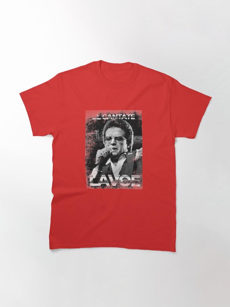 T-shirt Classica di Héctor Lavoe Hector Lavoe