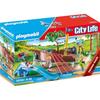Playground - Playmobil - 70741 - Multicolor - 73 Pieces - Outdoor/indoor