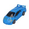 1:22 Remote Control Car Steering Wheel Electric Remote Simulation Car Model Toy for Kids Blue