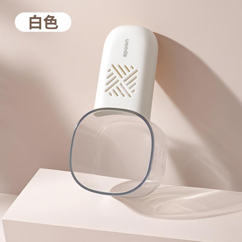 

Moisture-proof And Insect-resistant With Graduated Rice Scoop Measuring Spoon Grocery for Powder Soybean Cats Dogs Household белый