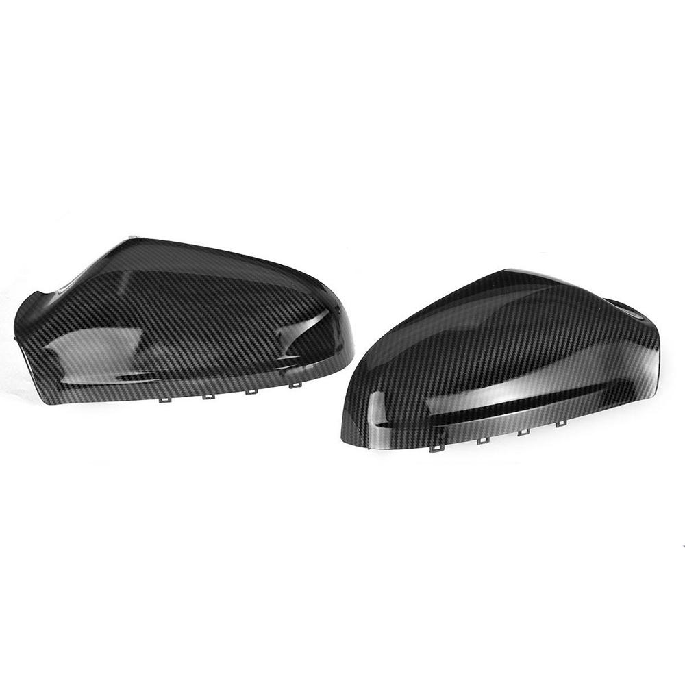 Car Side Door Rearview Mirror Cover Cap For Opel Vauxhall Astra H 2004 2005 2006 2007 2008 2009 Auto Parts styling