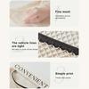 2/3Pcs Bag Breathable Storage Holders Grocery Plastic Wall-Mounted Trash Bag Holders