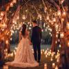 Clear Floating Candle Vases Bulk Glass Cylinder Vases Centerpieces Hurricane Candle Holders for Wedding Party Home Table Decor