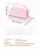VEVOR Manual Die Cutting and Embossing Machine, 152mm Opening, Portable Die Cut Machine with Cutting Plates, Ergonomic Handle, Easy To Store