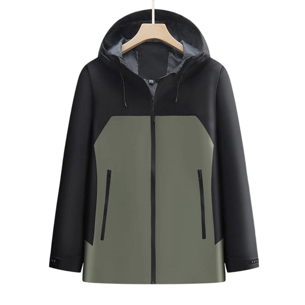 Herren- und Damen-Outdoor-Sport-Windjacke