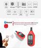 Uni-T UT333BT/S Bluetooth Thermohygrometer: Indoor/Outdoor Thermometer for Household, Industrial, and Agricultural Use.