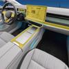 Accesorii pentru interiorul mașinii – Stickere pentru salonul auto