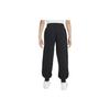 Nike Culture Of Basketball Graphic Print Loose Fit Basketball Knit Pants Kids Bottoms Black FD4016-010