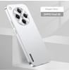 For OPPO Find X8 X8 Ultra Streamer Matte Metallic Paint Anti-Drop Anti-Fingerprint Hole Phone Case
