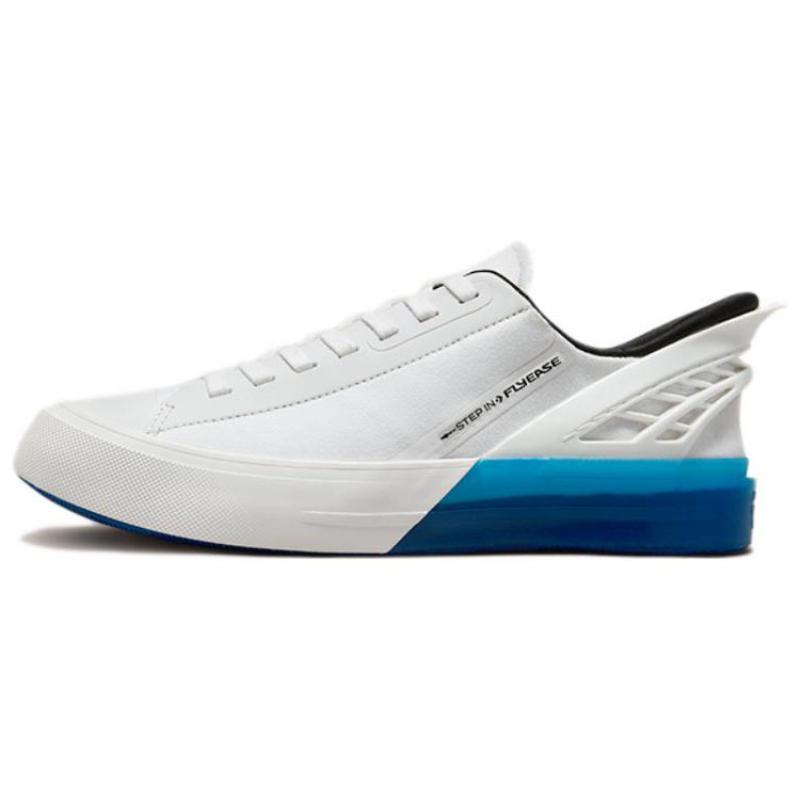 Converse All Star CX FlyEase Footwear Resistant Low-Top Canvas Shoes Unisex White Blue