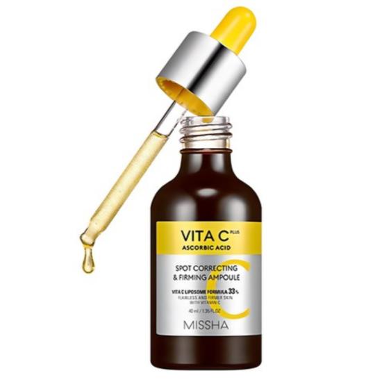 MISSHA Vita Plus Job's Tears Elastic Ampoule 40ml