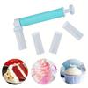 Kuchen Färbung Airbrush Pistole DIY Kuchen Spritzpistole Dekorieren Sprühen Färben Kuchen Dessert Färben Küche Gebäck Backwerkzeuge