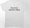 DIRECTED BY DAVID LYNCH T Shirt For Stag Do Joke Mens Birthday Novelty Funny