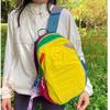 Schoolbag Outdoor Small Backpack Dopamine Student Backpack Men's and Women's Commuting Casual Light Fashion Versatile Women's Backpack