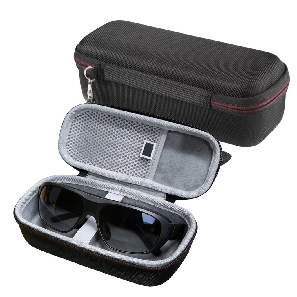 Lightweight Portable Carrying Organization Hard Shell For Air 2/Air Glasses Shockproof Scratch Resistant Waterproof