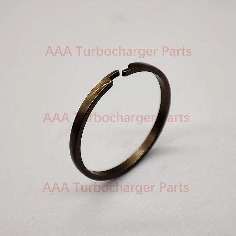 Gap Seal Ring GT17 GT1852V GT20V Hot side 15.88x1.6x1mm,Cool ring 10x1.4x0.7 Upgrade Piston Ring 767836 AAA Turbocharger Parts