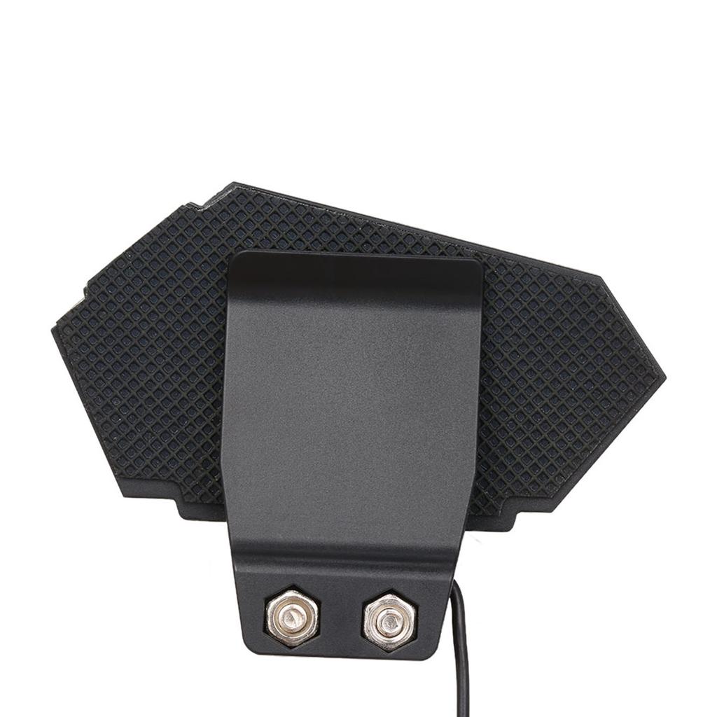 Casque de moto Casque Bluetooth 4.0 + EDR Casque sans fil Écouteurs mains libres avec