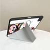 Cute Cra-yons Shin-chans Anime Tablet Case For iPad Pro 11th 10th 9th 8th 7th 12.9inch Pro 2025 Air 4 5 M3 M2 1 2 M4 11inch Mini