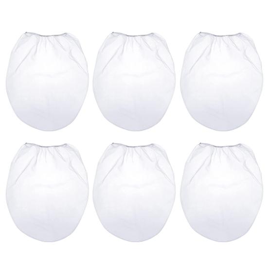 Paint Liquid Strainer Filter Bag Large Capacity Fine Mesh Design Elastic Paint Liquid Strainer Filtering Bag Accessories