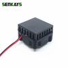 30x30x18mm 3010 30mm Fan DC 5V 12V 24V With 8mm Heat Sink BGA Fan Graphics Card Fan With Heat Sink Cooler Cooling Fan 2wire