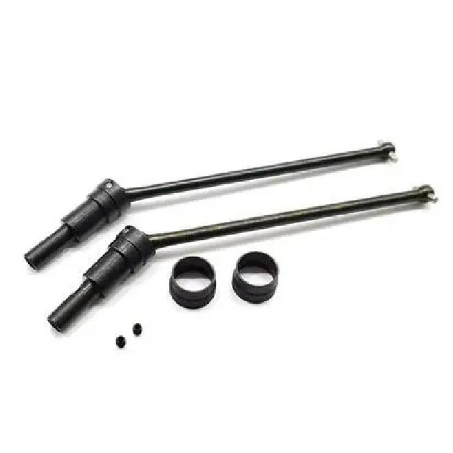 JLB Racing Cheetah 1/10 Brushless RC Automotive Parts Upgrade Metal Parts Tie Rod Steering Drive Shaft Swing Arm
