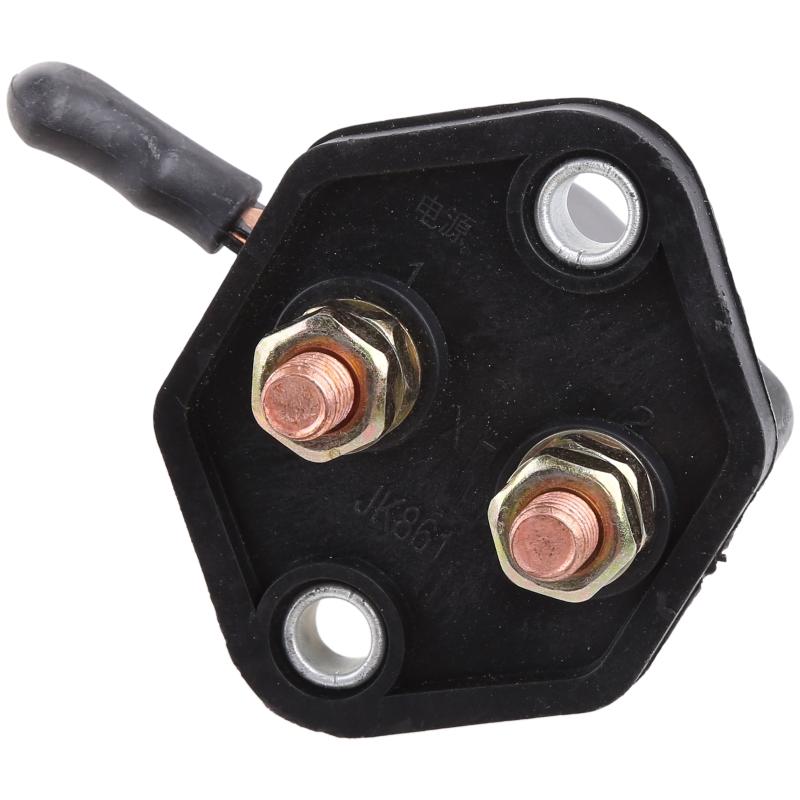 Car Battery Cut Off Shut Off Disconnect for Top Post Top Terminal Battery