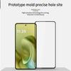 For Motorola Moto G86 Power 5G/Motorola Moto G86 5G Screen Protector MOFI 9H Full Glue Full Coverage High Aluminum-Silicon Glass Film