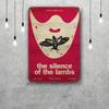 Silence of the Lambs Retro Vintage Tin Sign Poster Decorative Plaque Metal Plate Wall Decor