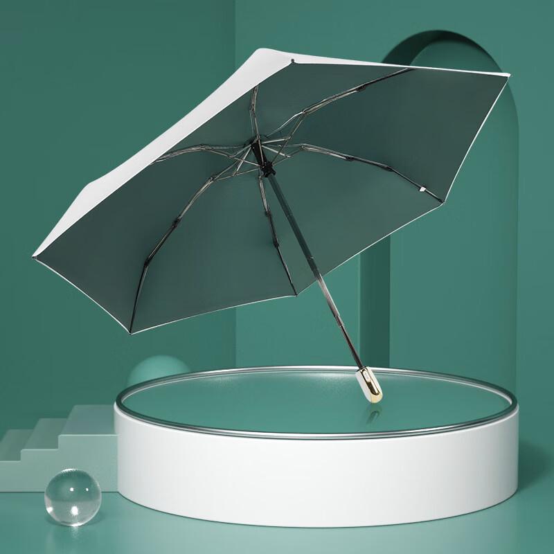 Nanqiao Ultra-Compact 5-Fold UV Protection Umbrella