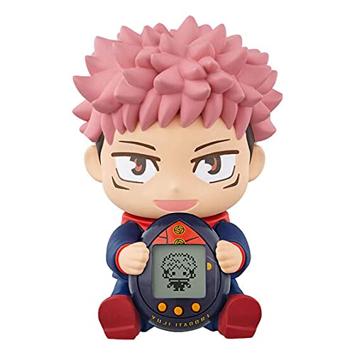 

Jujutsu Kaisen Jujutchi Hugmy Tamagotchi Set Itacchi Yuji Kojo ver.