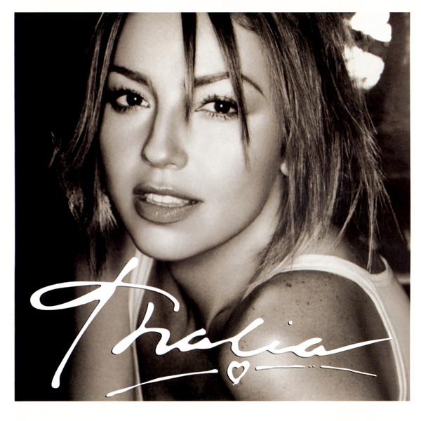 

CD THALIA - Thalia 724358102307 Virgin 2003 US Rap & Hip-Hop/R&B Used
