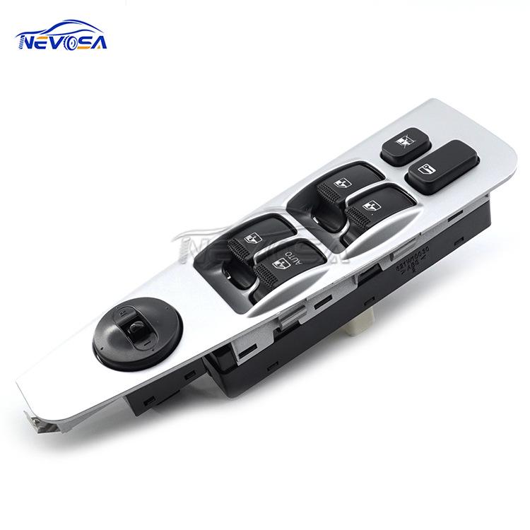 Kia Cerato Power Window Switch Regulator 93570-2F200