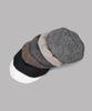 Maia Wool Beret - Z Black