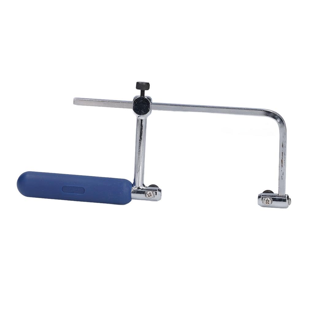 Jewelers Saw Frame Aluminum Alloy Plastic U Shaped Saws Frames for Woodworking Handicrafts