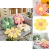 Adorable Daisy Flower Pillow Plush Cushion For Kids And Girls Comfort Gifts