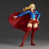 Kaiyodo Revoltech Amazing Yamaguchi DC Heroes Supergirl Action Figure