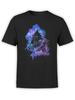 Nazguls Tshirt Collection Cosmic Wraith Tshirt Unisex