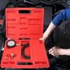 Manometro Tester Pressione Scarico Rilevatore Blocco Catalizzatore a 3 Vie Strumenti Manuali Pratici