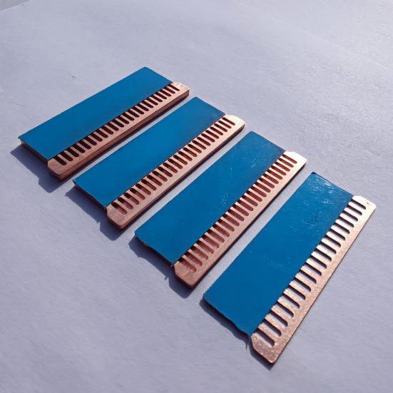 Memory Module Heat Copper Heatsink Cooler Dissipation Pure Radiator for Laptop Notebook Computer