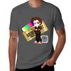 Mike (Charlie und die Schokoladenfabrik) T-Shirt Strapazierfähiges Arbeits-T-Shirt