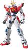 BANDAI SPIRITS HGBF Gundam Build Fighters Try Build Burning Gundam Scale Plastic Model 1/144 Pre-Colored