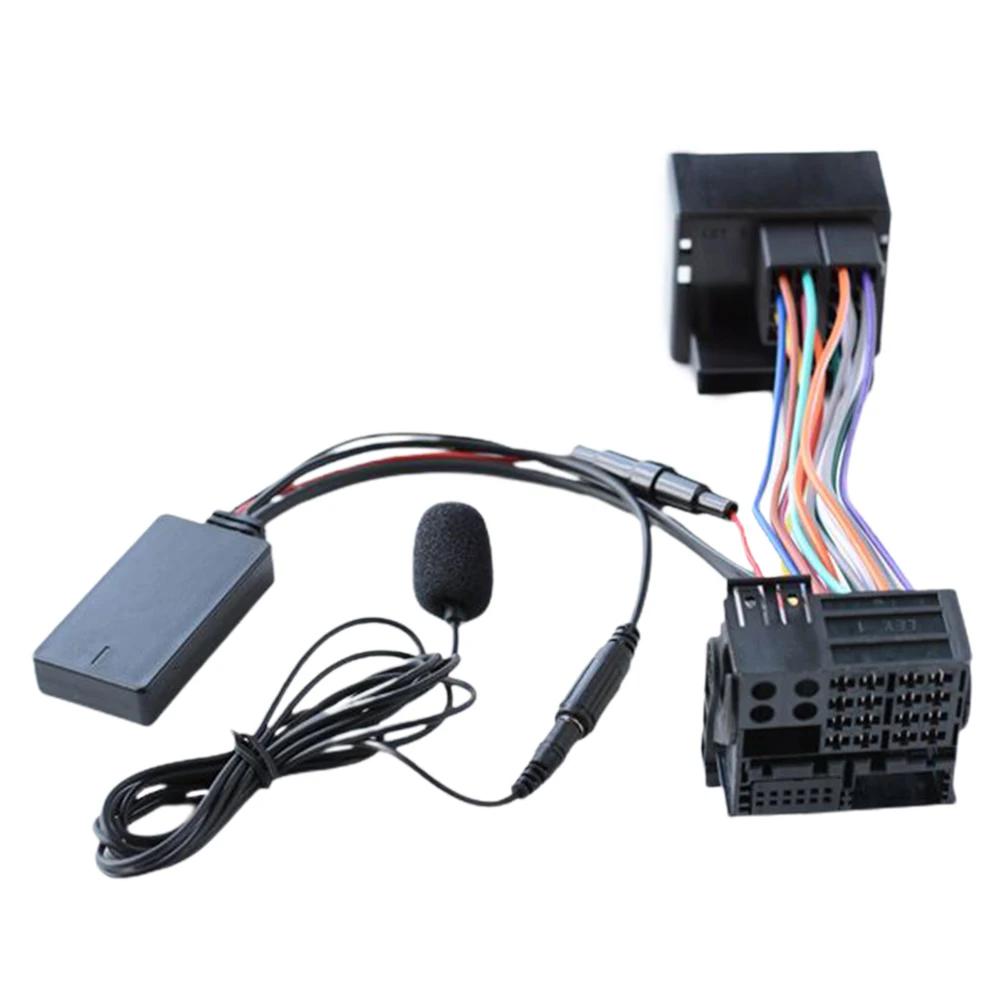 Cable Adapter Audio Cable Bluetooth 5.0 Car Accessories For BMW 3 Series Radio Bluetooth-compatible Hot Sale