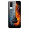 Luxury Cover Case for vivo Y53S 4G Tempered Glass Cover for Vivo Y31 VivoY31 2021 Y51 2020 Phone Case for Vivo V2036 Y53S Coque