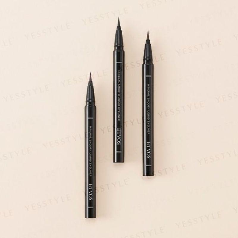 ETVOS - Mineral Smooth Liquid Eyeliner