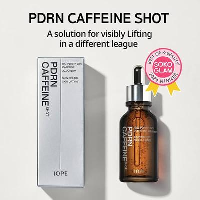 PDRN CAFFEINE Shot 30ml +RANDOM GIFT