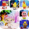 Authentic Popmart Labubu Spongebob Series Collectible Blind Box Trendy Toy