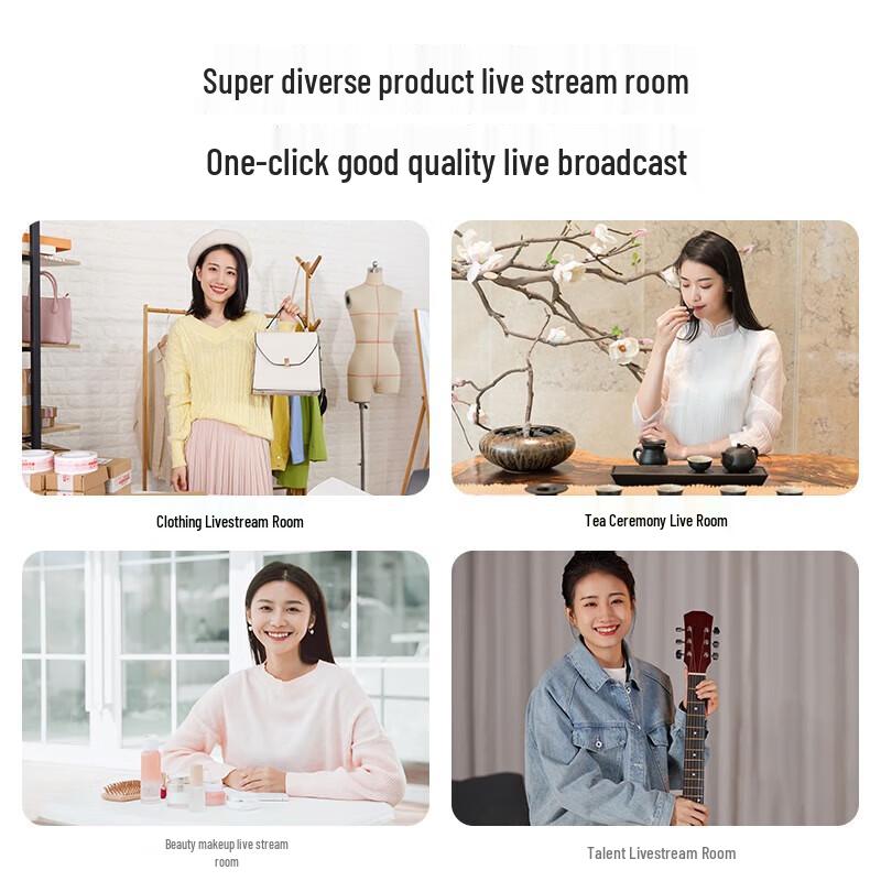 ORDRO XV80 5K Ultra HD Live Streaming Camcorder (CN version)